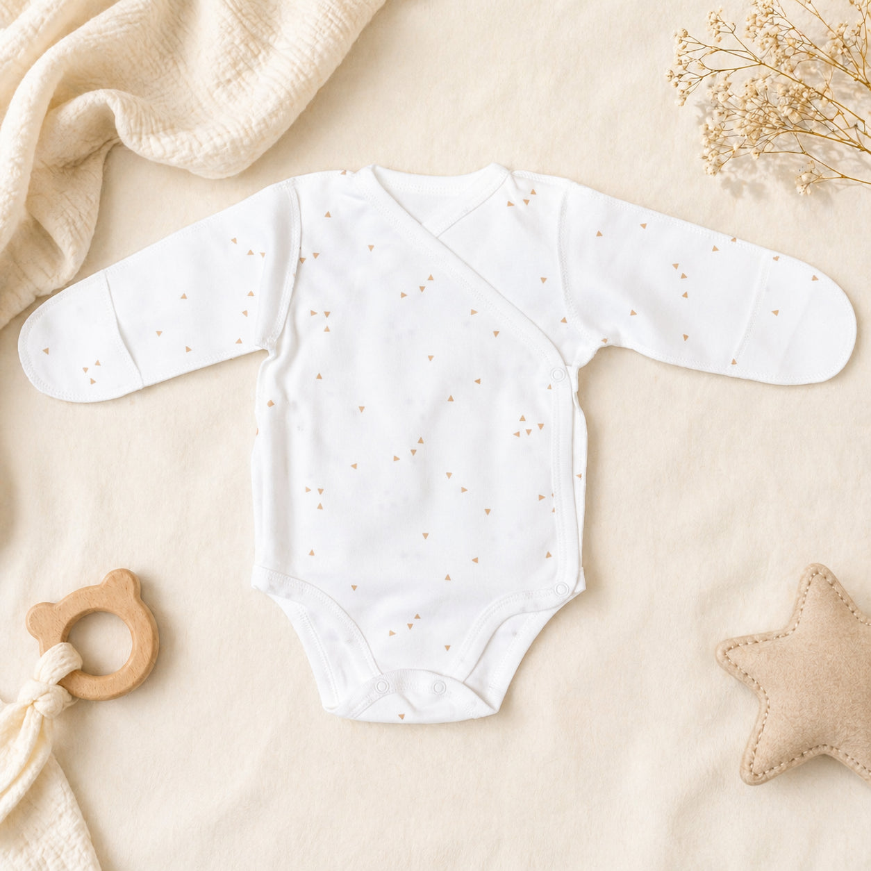 Bodysuit - Triangle