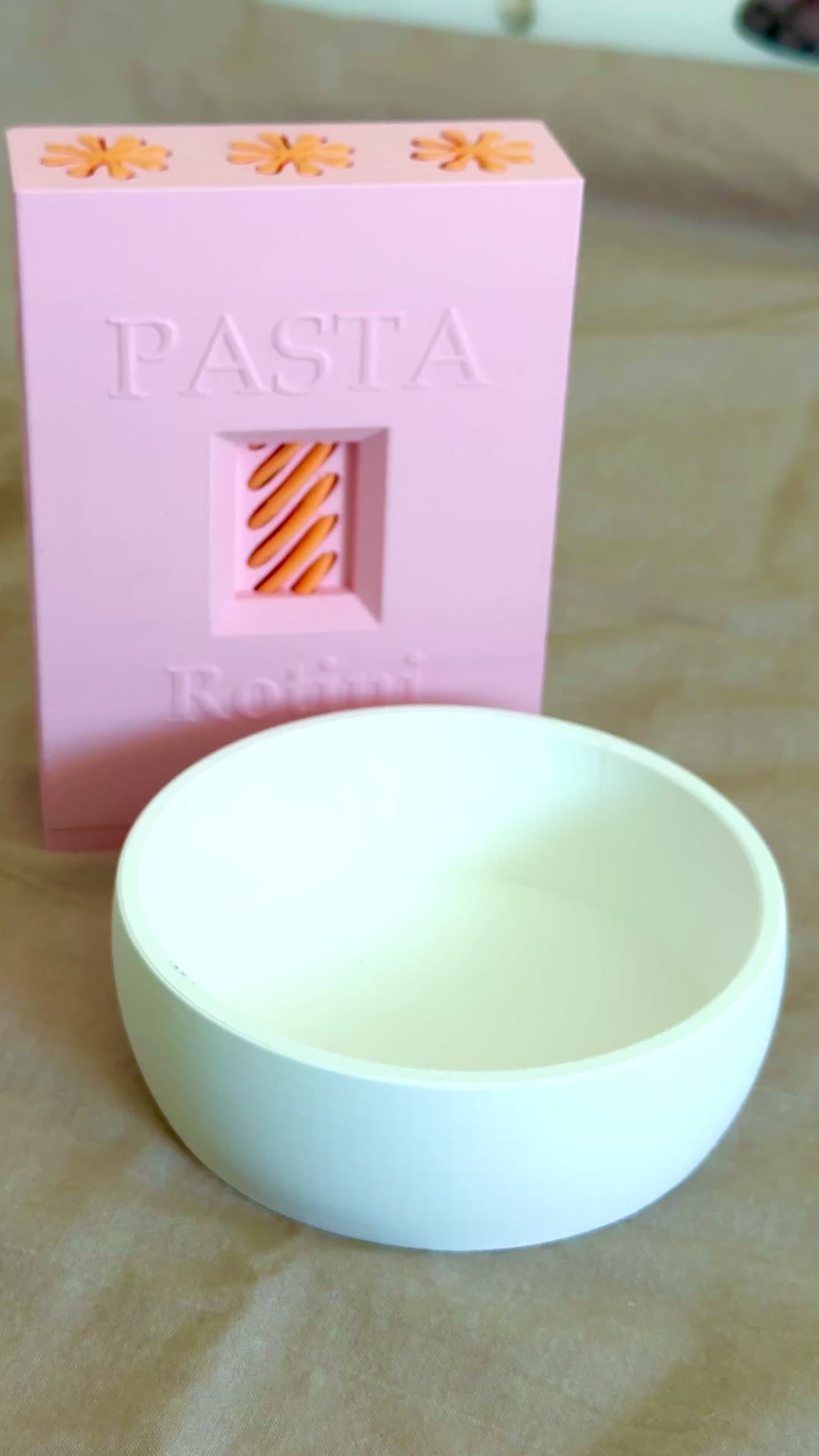 3D Printed Pretend Cooking Play Set,